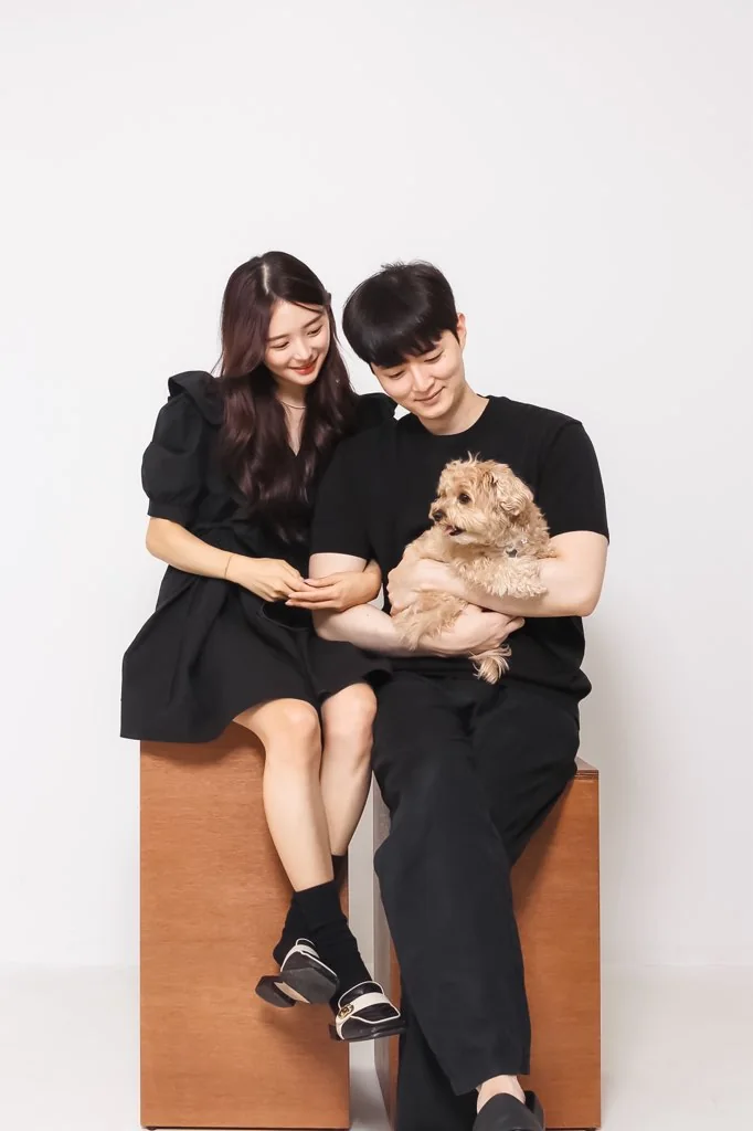 일산셀프사진관 사진다움 주엽점 대표 촬영 이미지