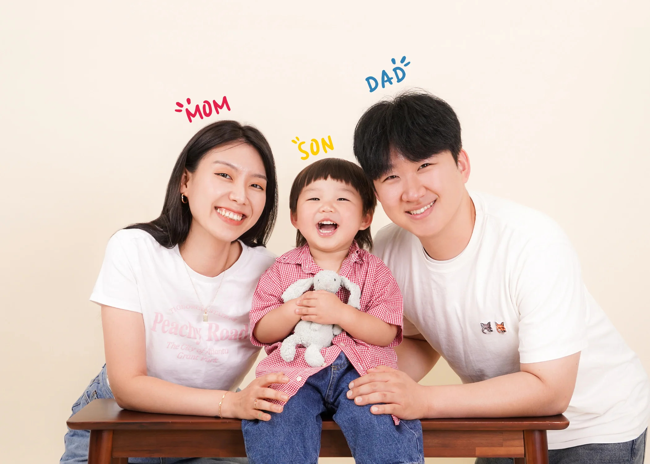 이웃집사진관 대표 촬영 이미지
