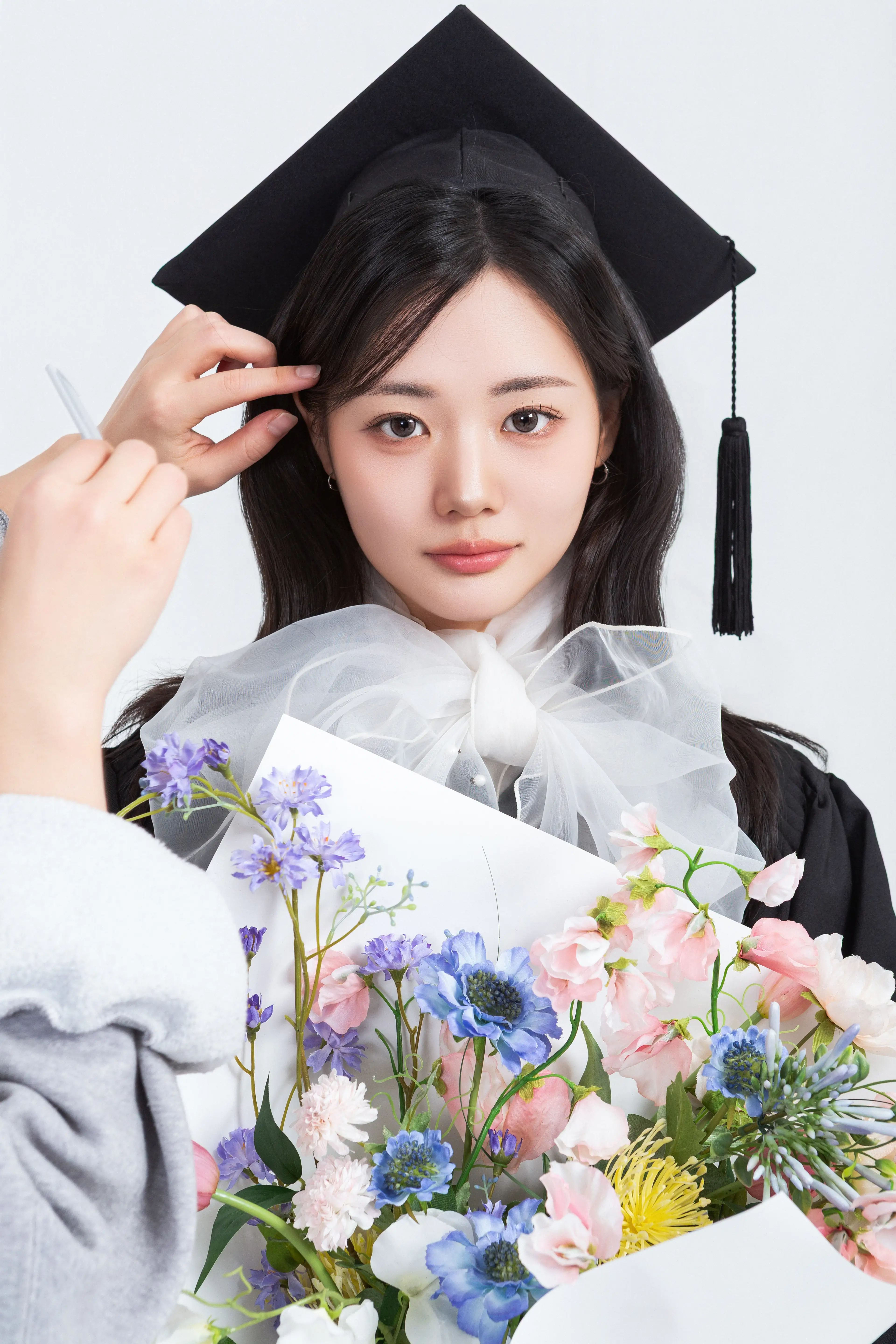 대학사진관 대표 촬영 이미지