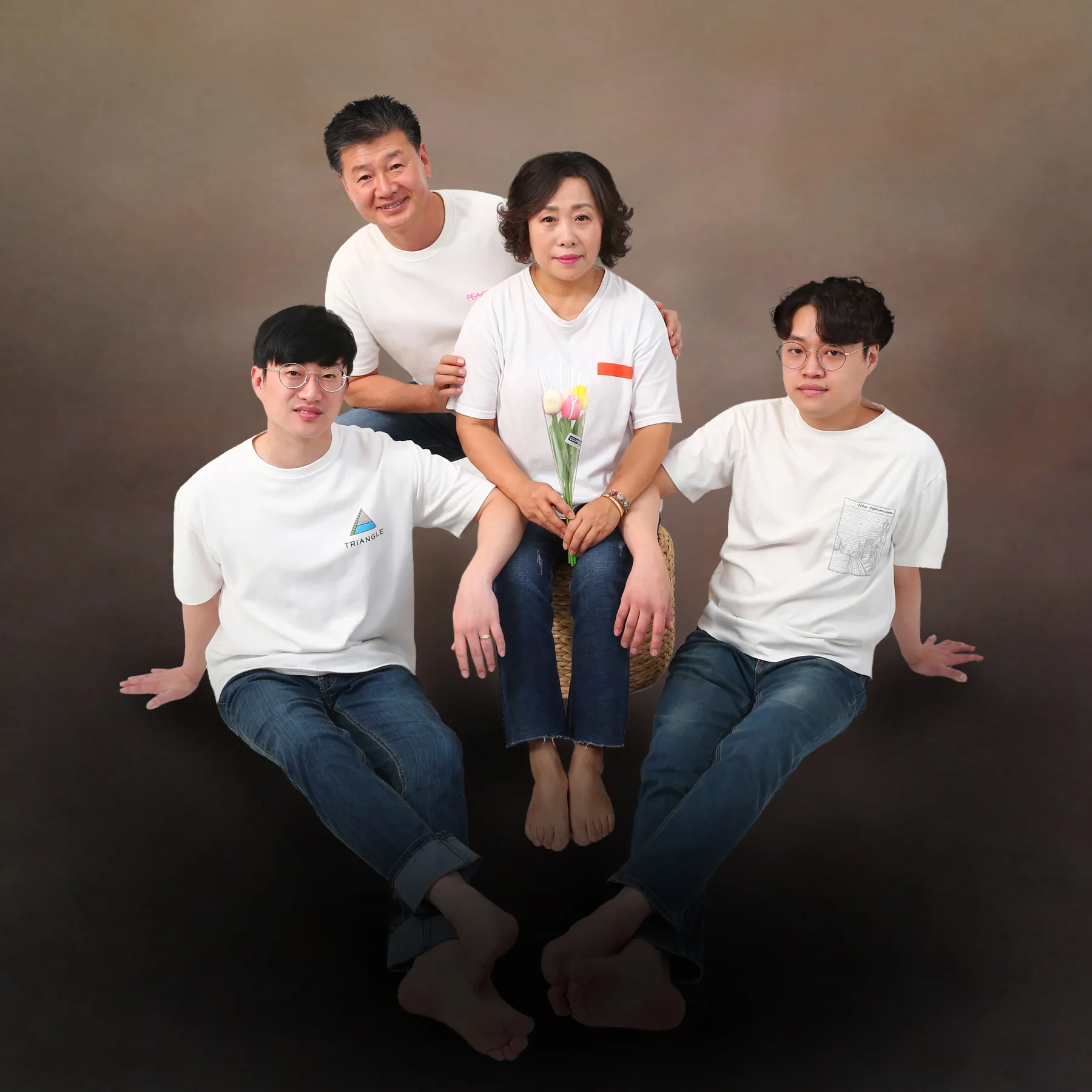 예술사진관 대표 촬영 이미지