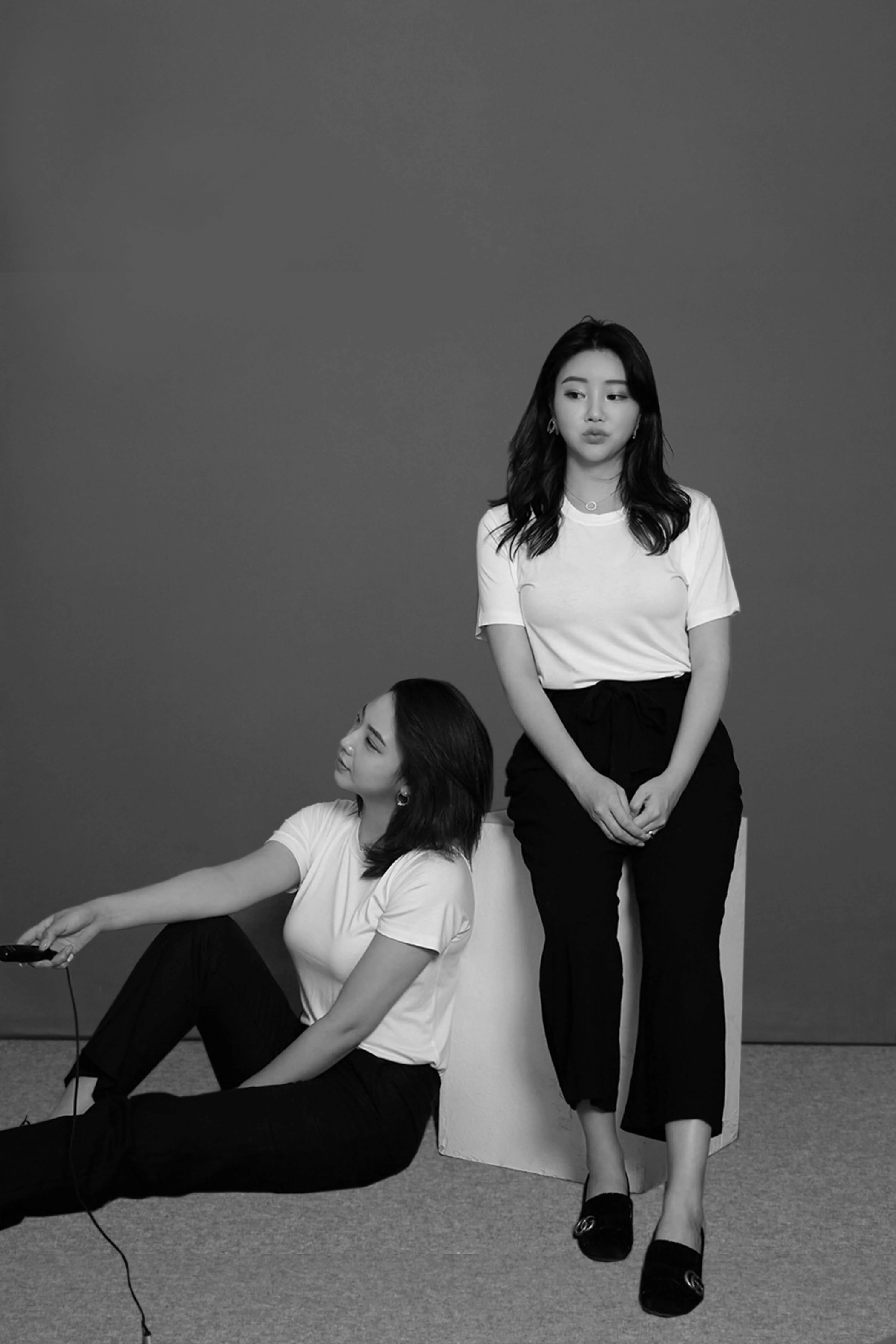 흑백사진관우리들 대표사진
