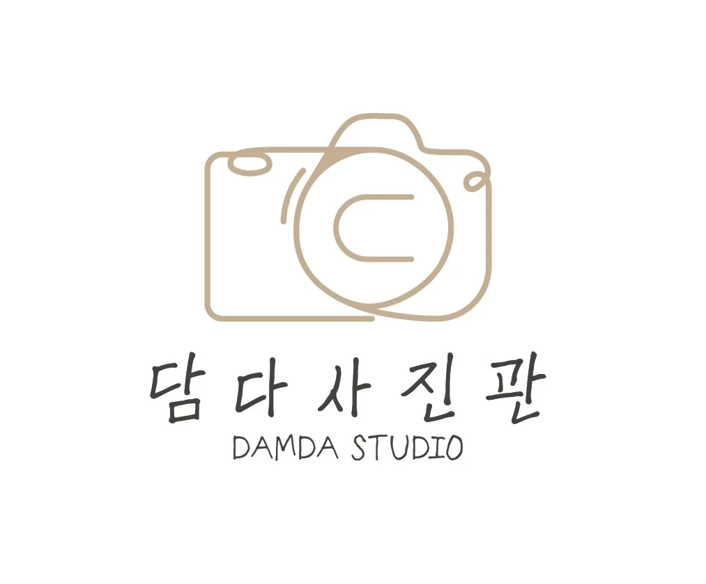 담다사진관 대표 촬영 이미지