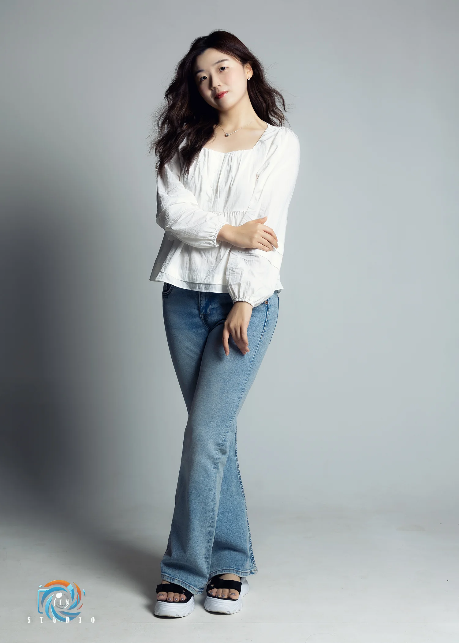 진스튜디오 대표 촬영 이미지