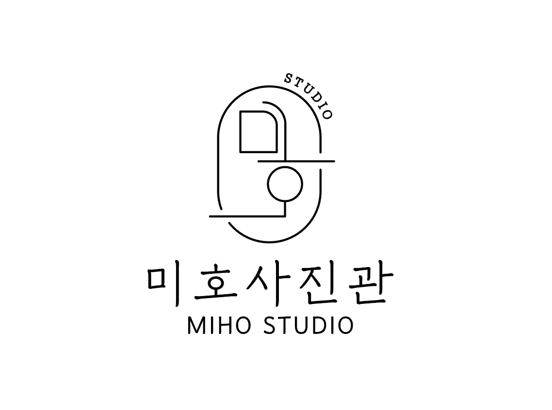 미호사진관 대표 촬영 이미지