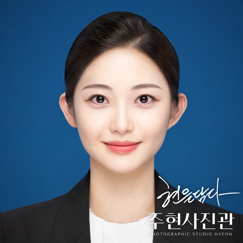 현을담다 주현사진관 대표 촬영 이미지