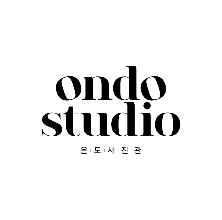온도사진관 대표 촬영 이미지