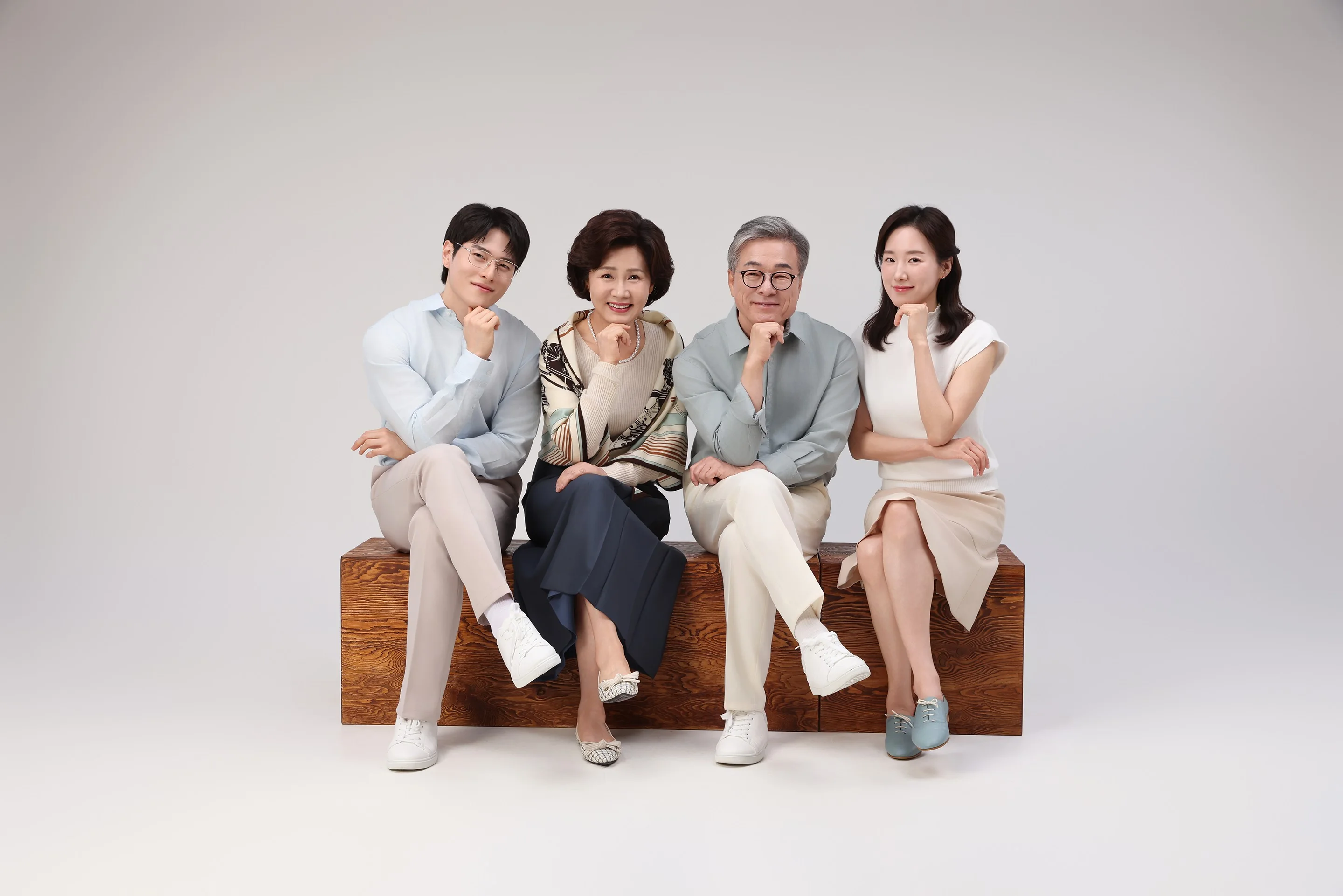 원본찬스 가족사진관 대표 촬영 이미지