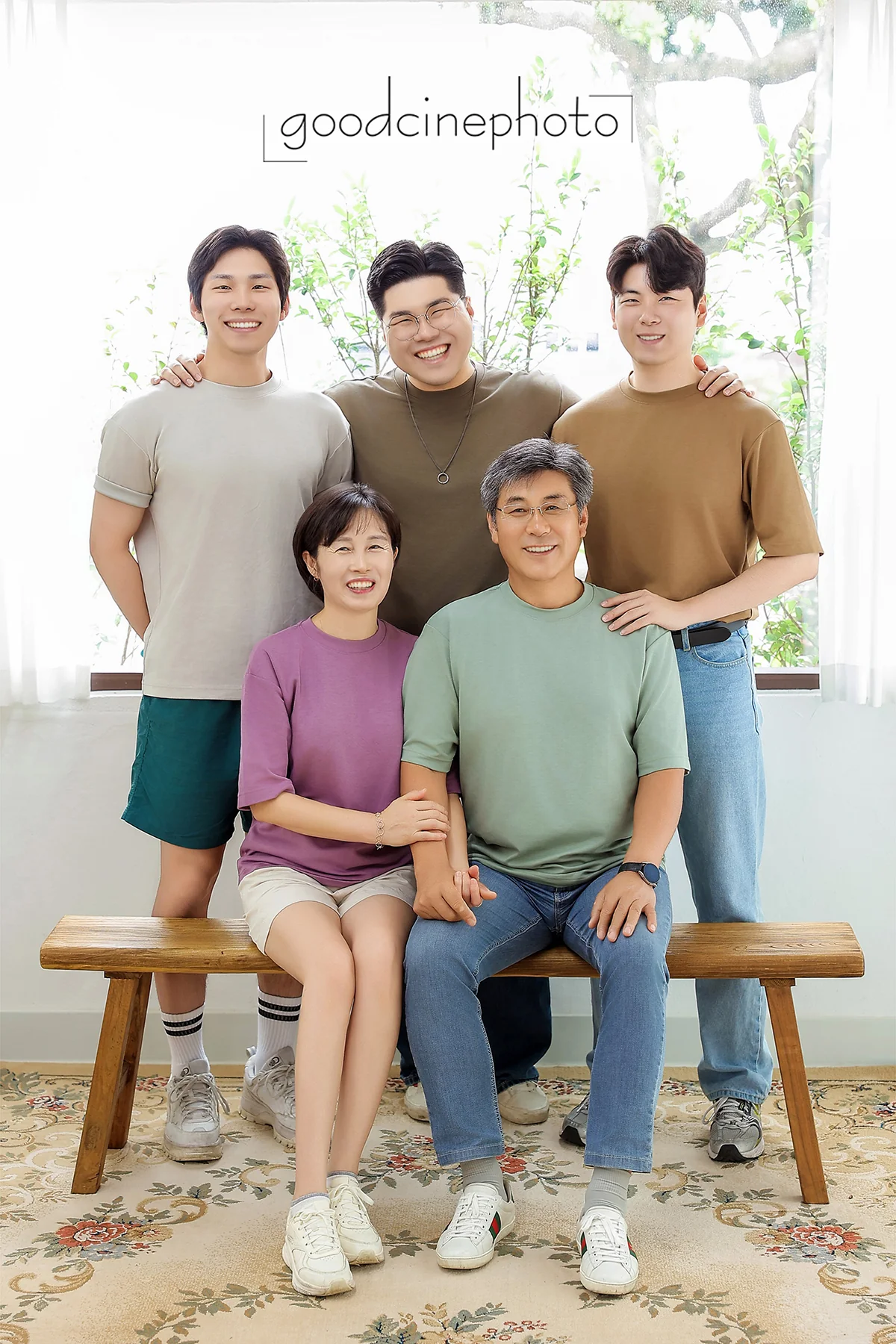 구씨네사진관 대표 촬영 이미지