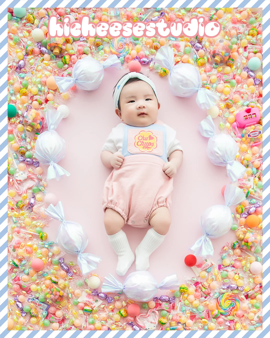 하이치즈 스튜디오 대표 촬영 이미지