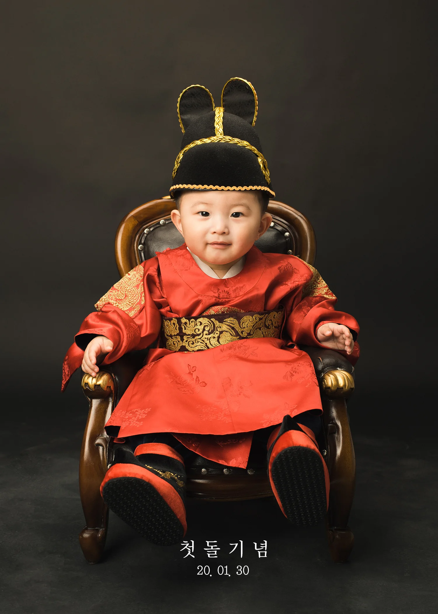 우아한사진관 대표 촬영 이미지