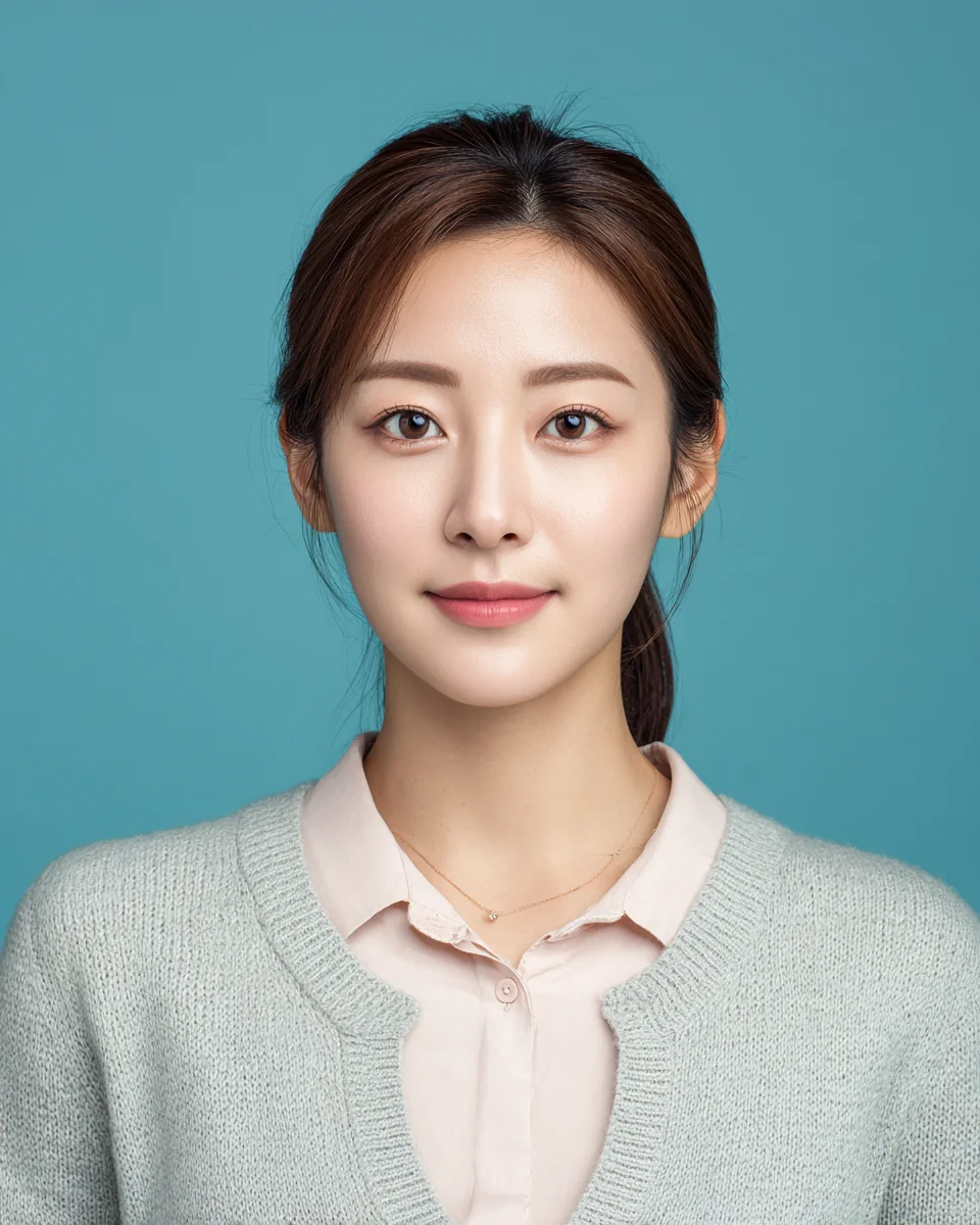 범계사진관 하얀스튜디오 대표 촬영 이미지