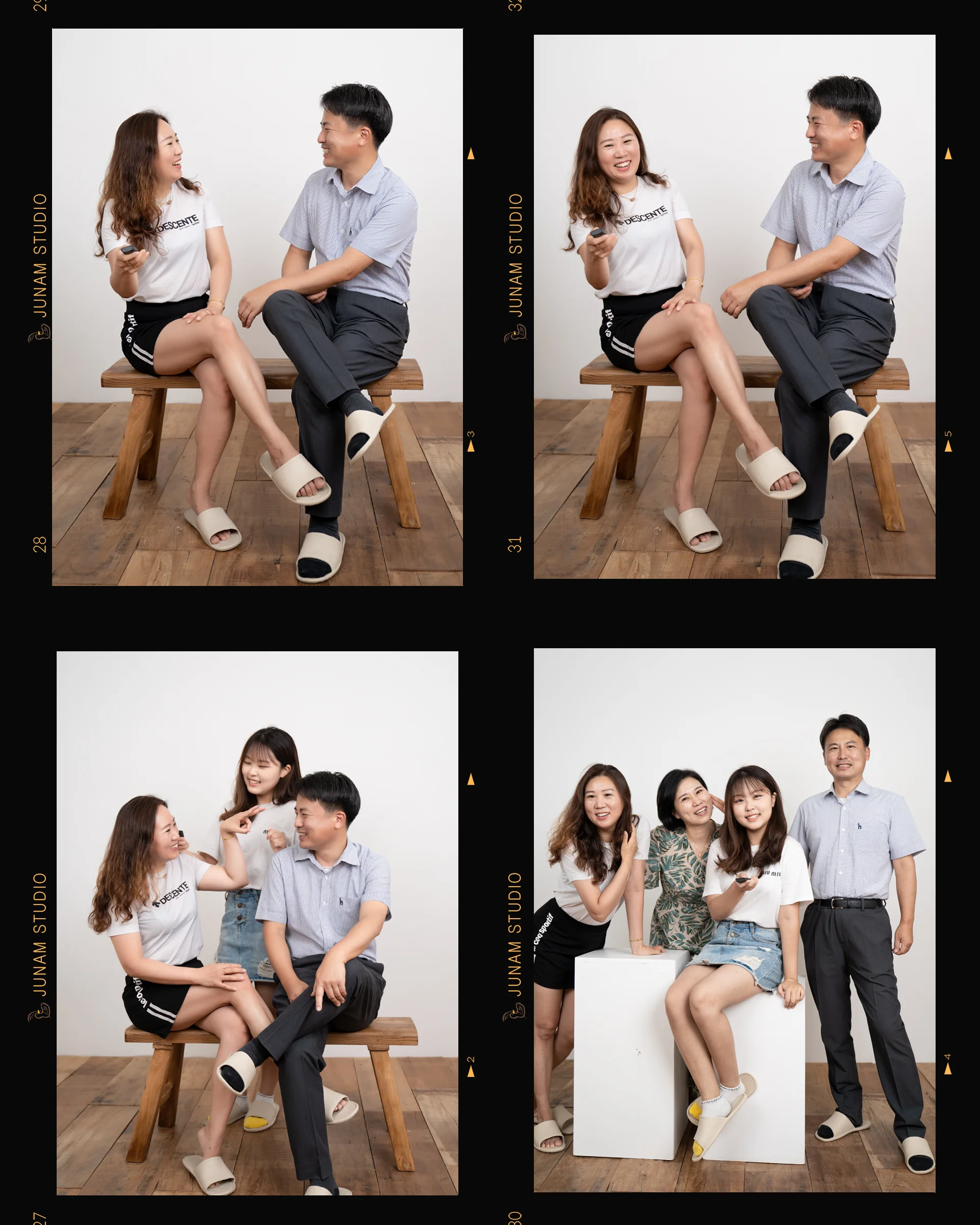 주남사진관 대표 촬영 이미지