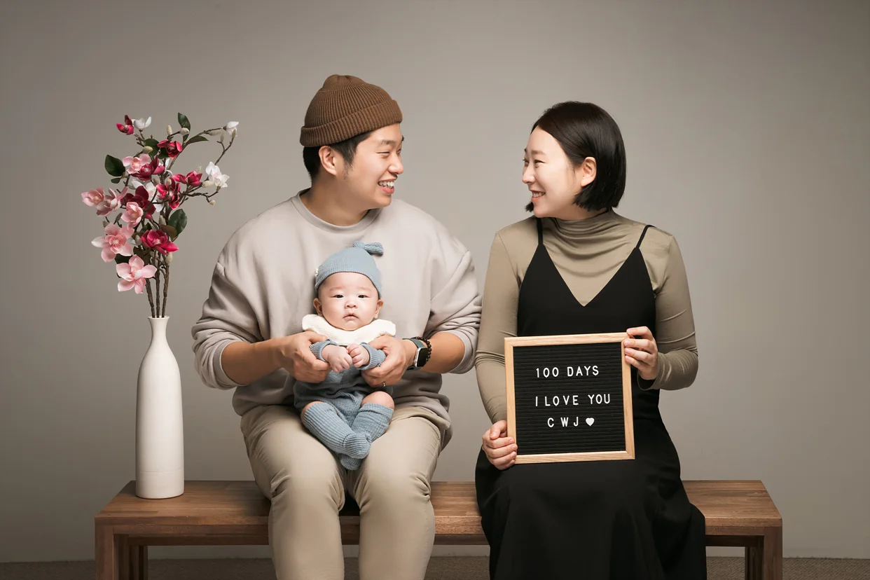 녹차사진관 대표 촬영 이미지