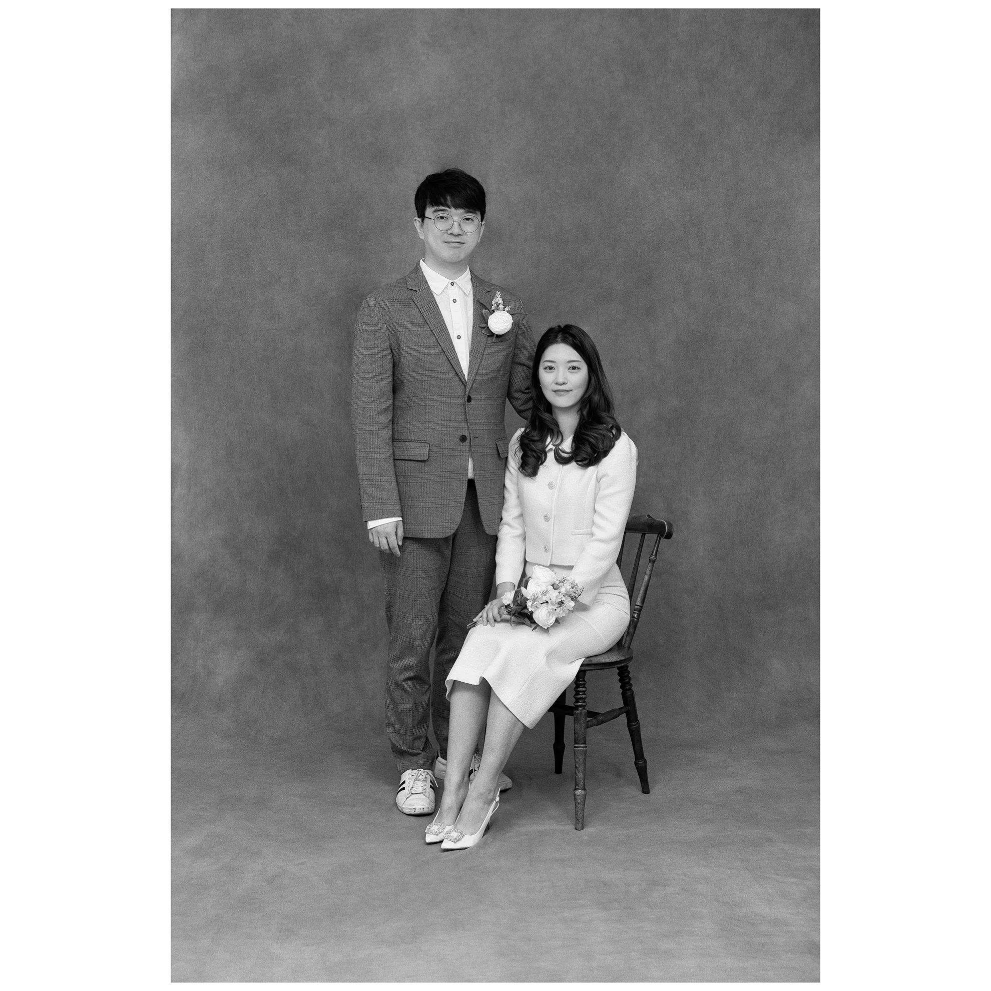 행궁동사진관 대표 촬영 이미지
