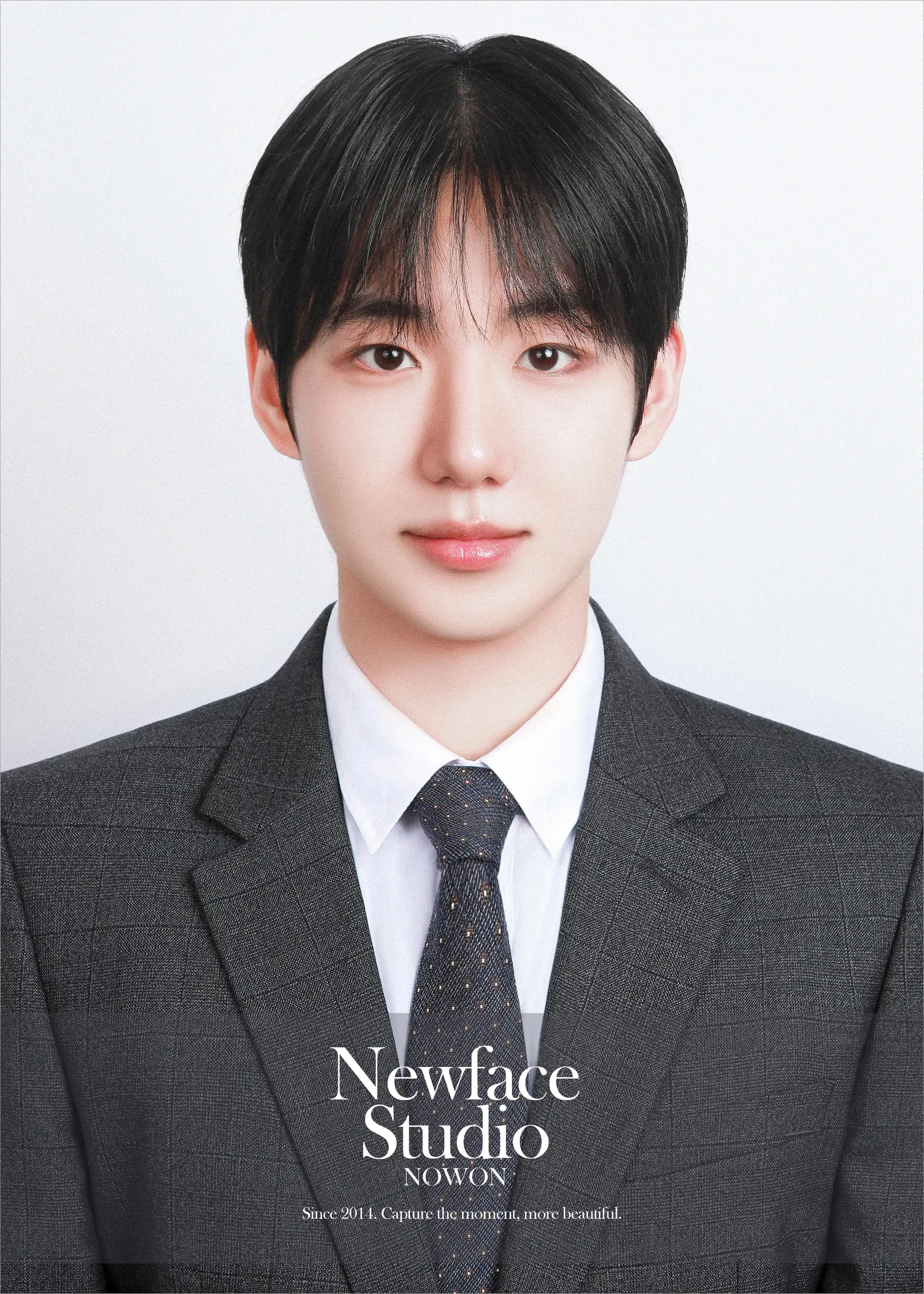 뉴페이스스튜디오 노원점 대표 촬영 이미지