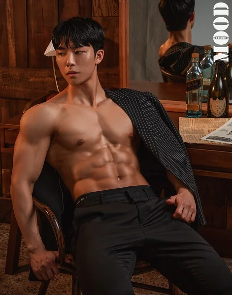 스튜디오무드 대표 촬영 이미지