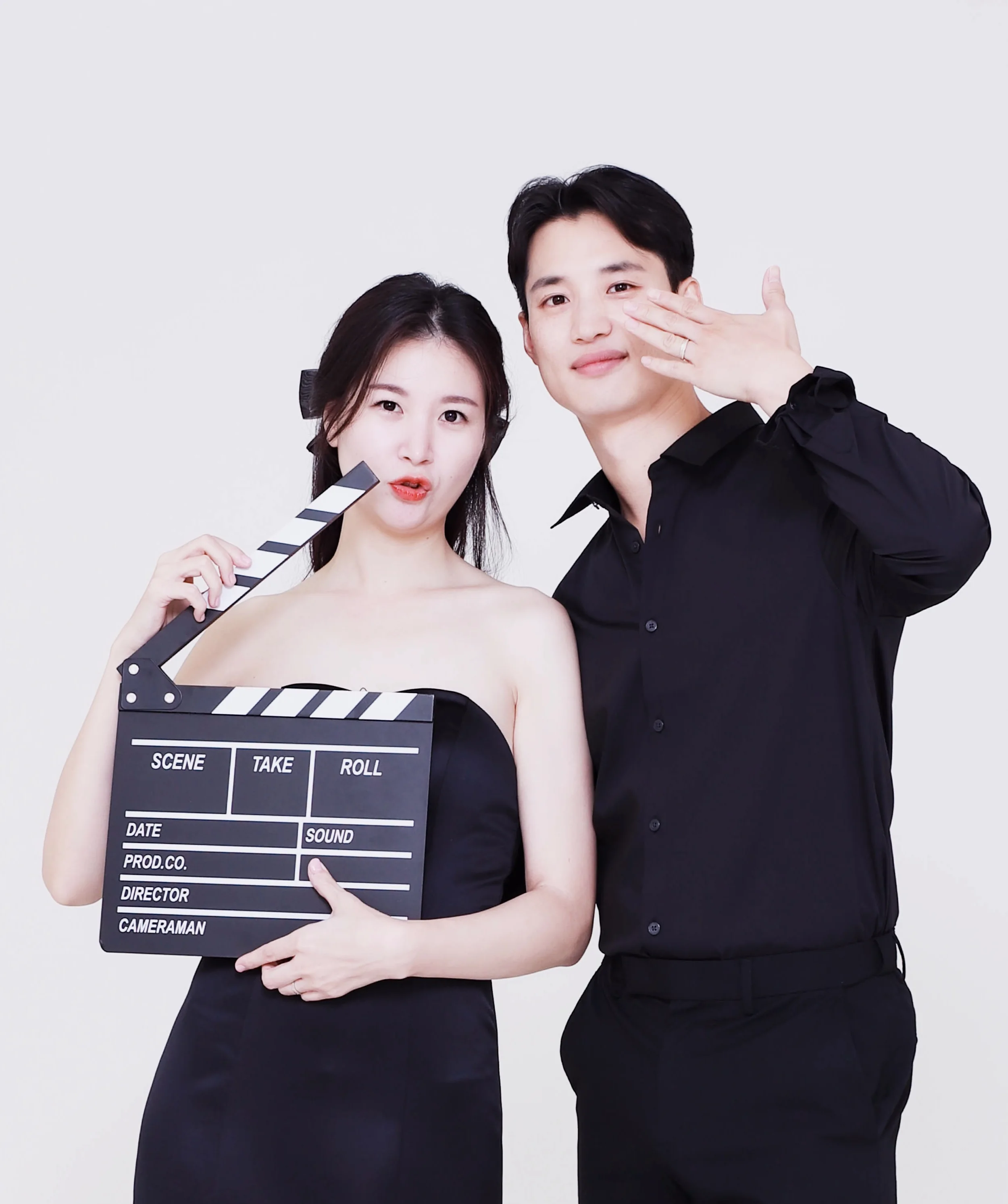 셀프사진관스튜디오봄날 대표사진