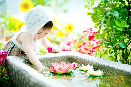 소풍 스튜디오 대표 촬영 이미지