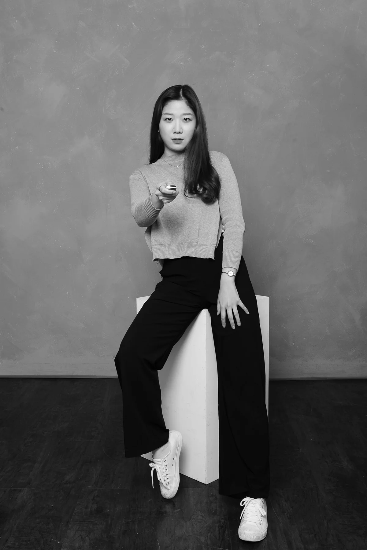 미소흑백사진관 대표사진