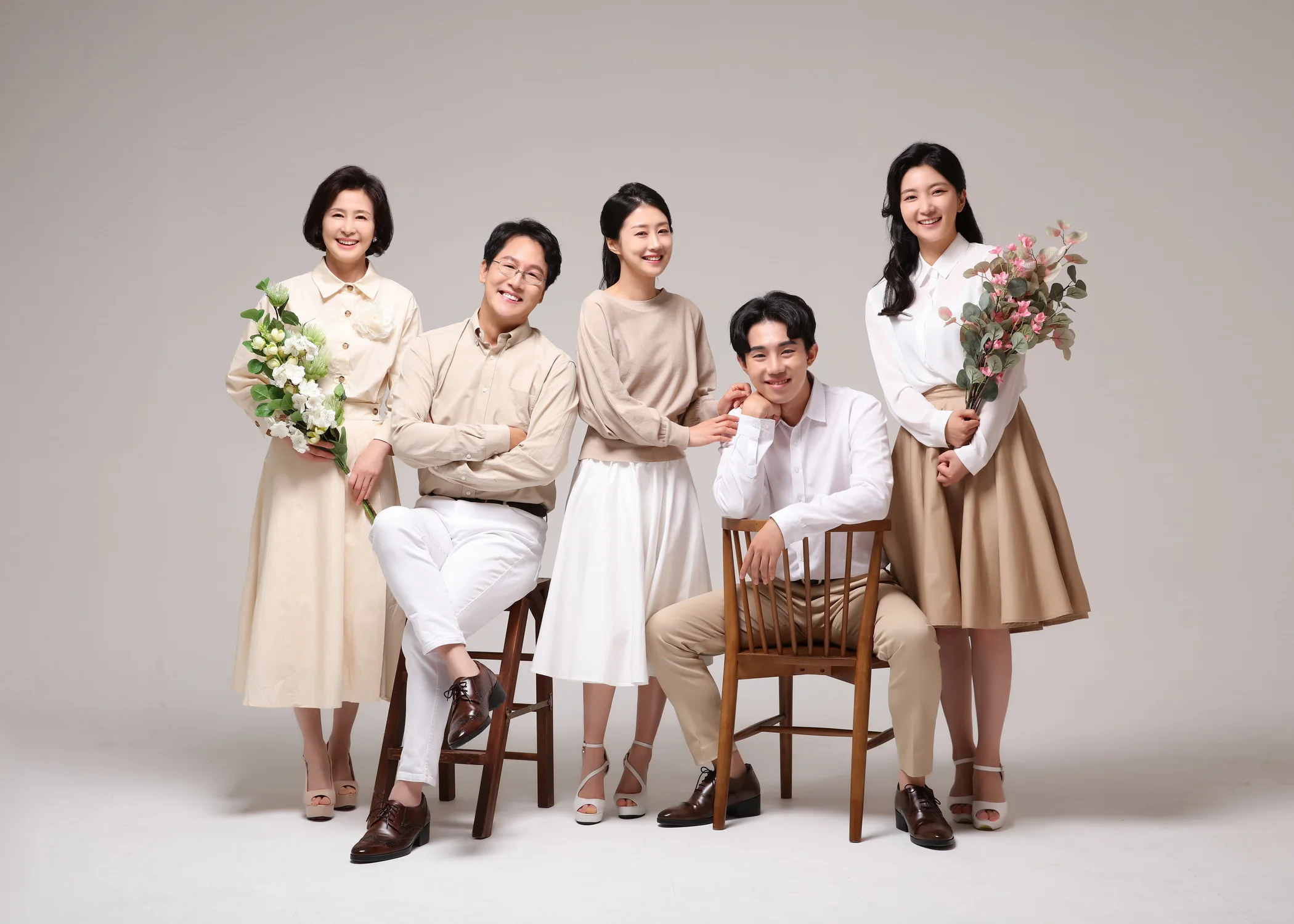 티아라스튜디오 대표 촬영 이미지