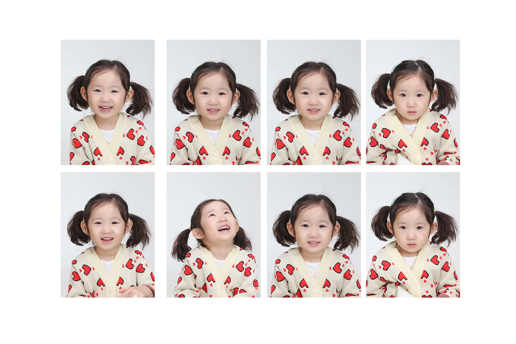 해든길사진관 대표 촬영 이미지