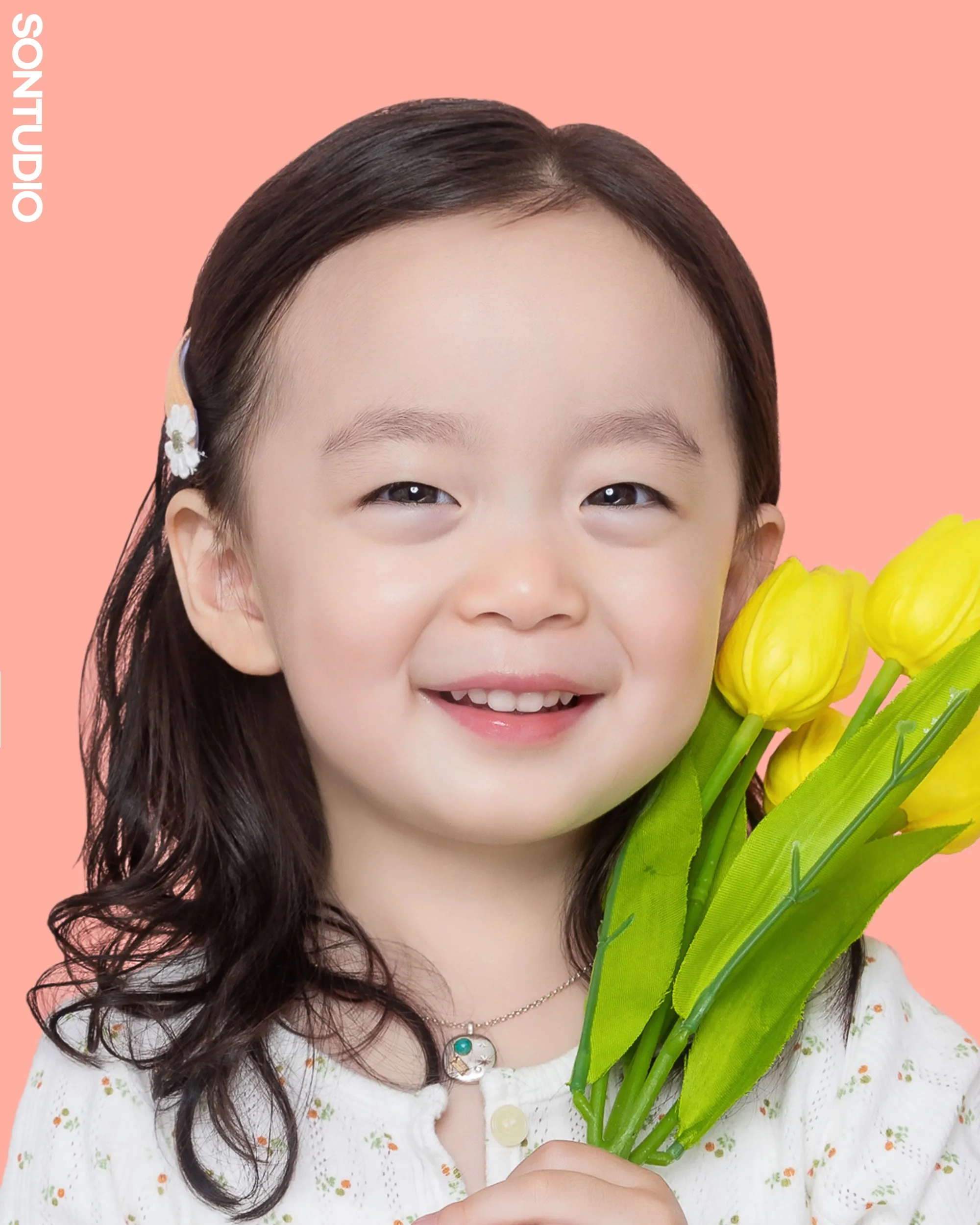 손튜디오 사진관 안산점 대표 촬영 이미지