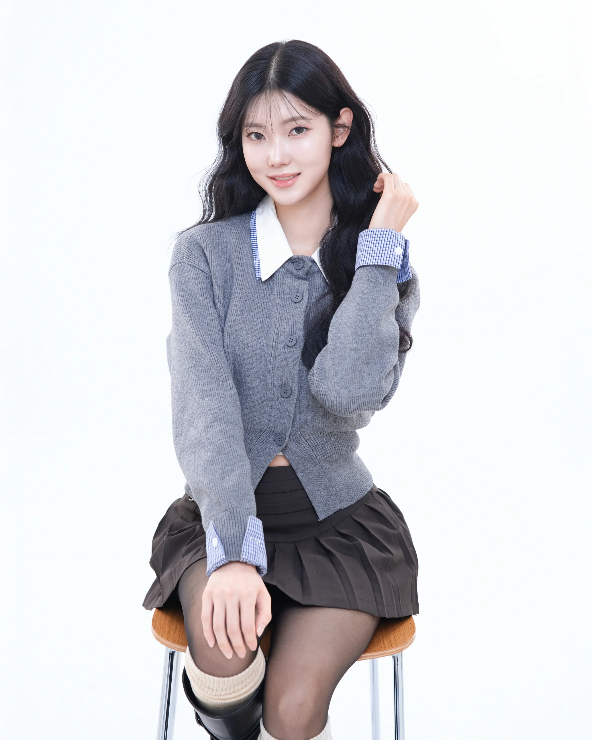 순백 스튜디오 대표 촬영 이미지