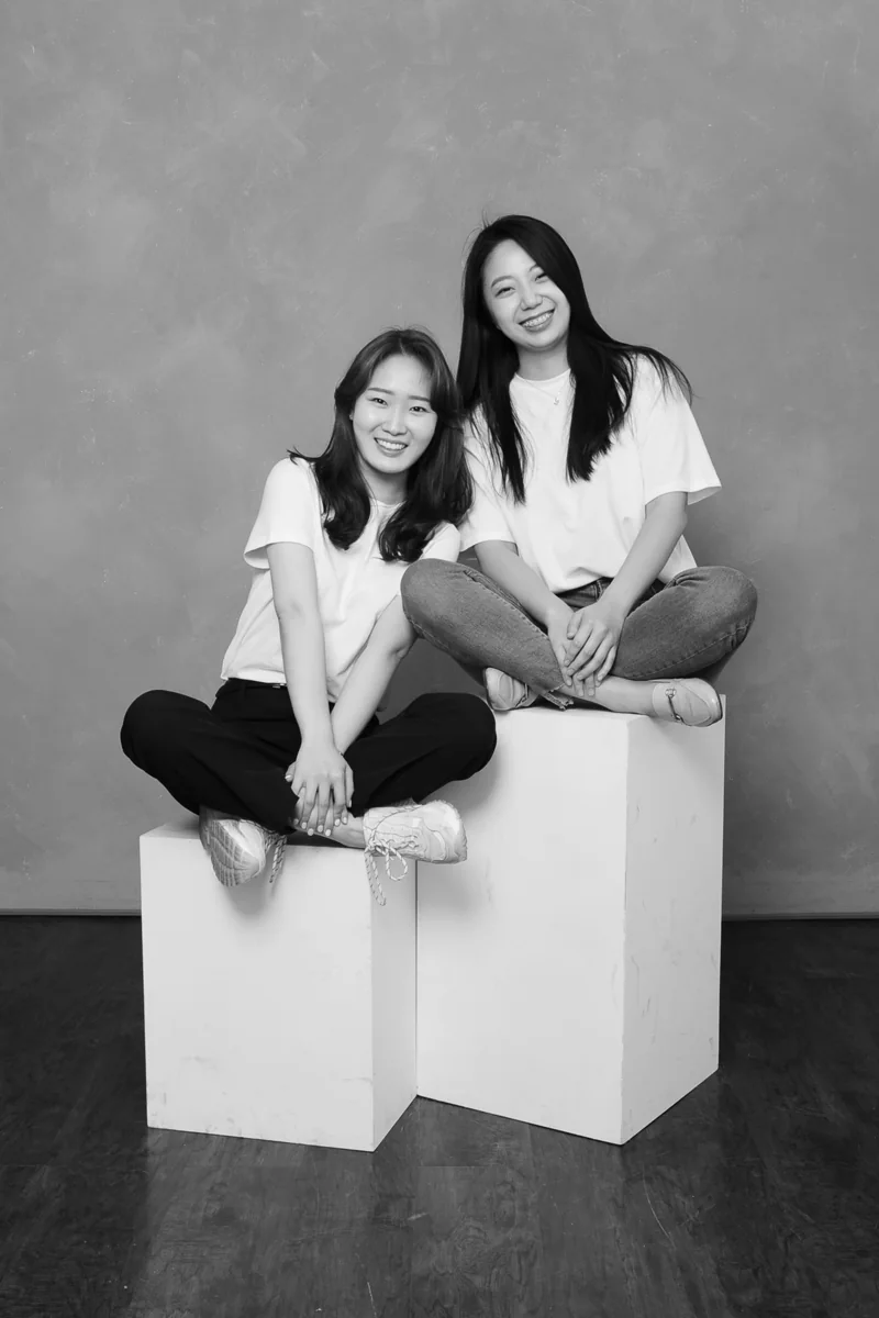 미소흑백사진관 대표 촬영 이미지