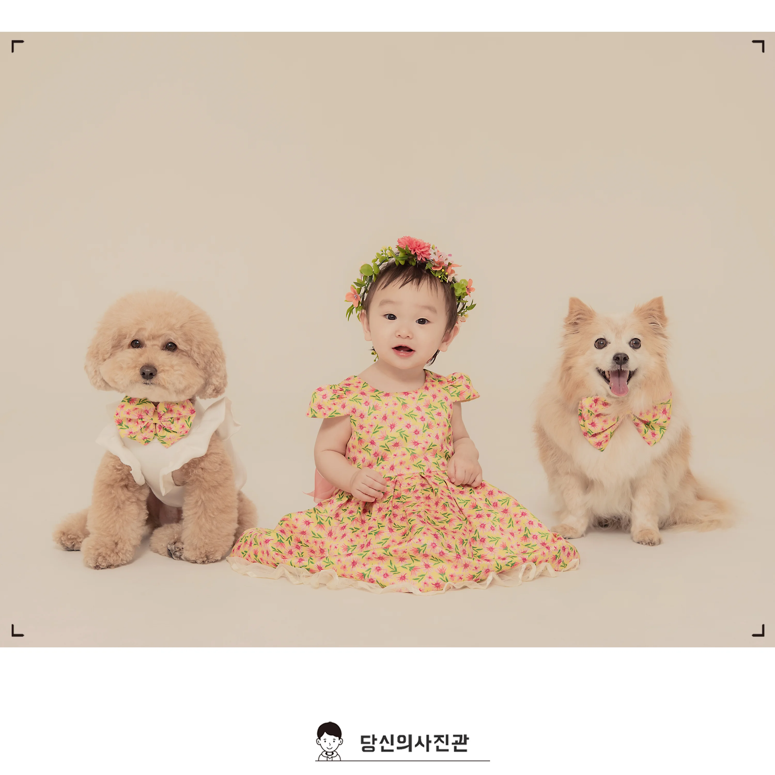 당신의사진관 대표 촬영 이미지