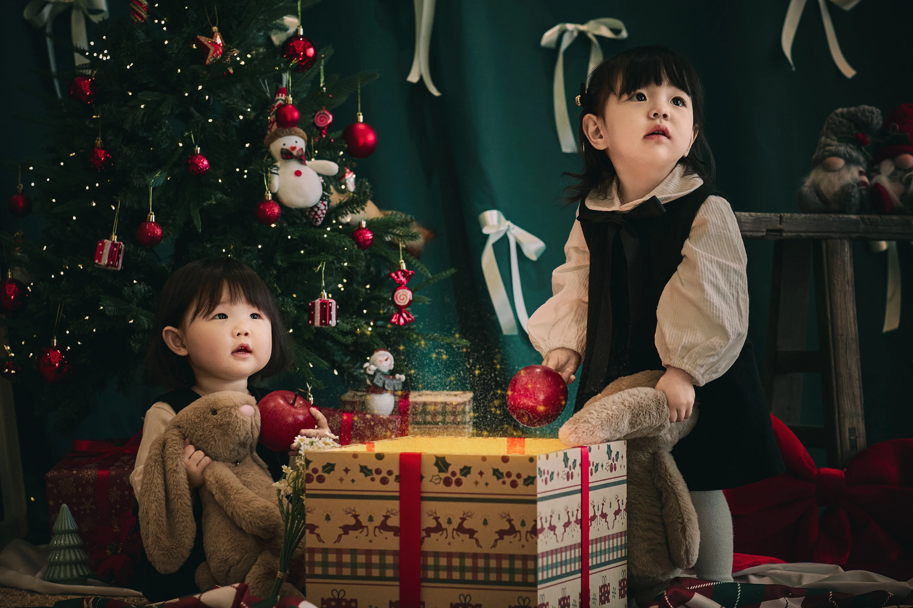 도리도리베이비스튜디오 대표 촬영 이미지