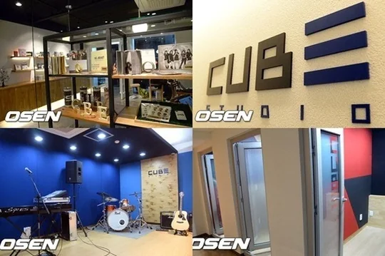 큐브스튜디오 대표사진