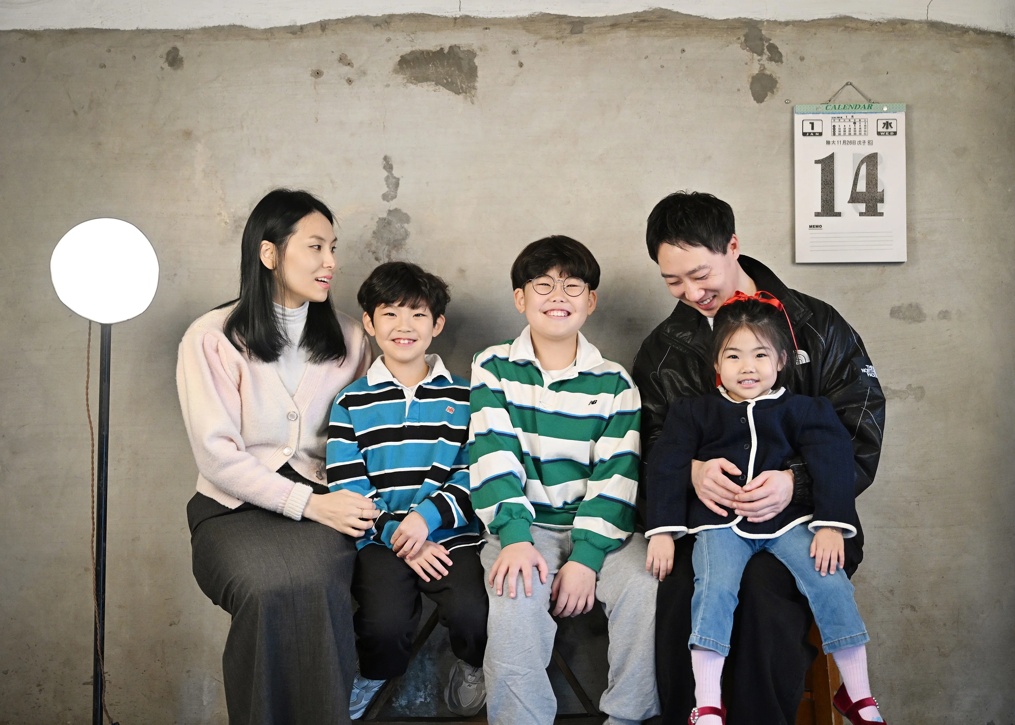 곱은달사진관 대표사진