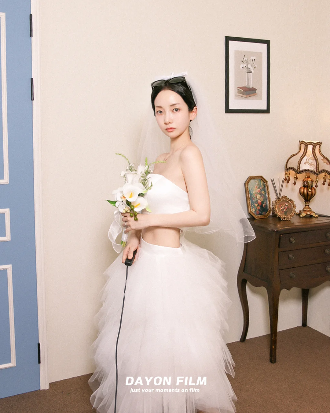 데이온필름셀프사진관광주충장로 대표 촬영 이미지