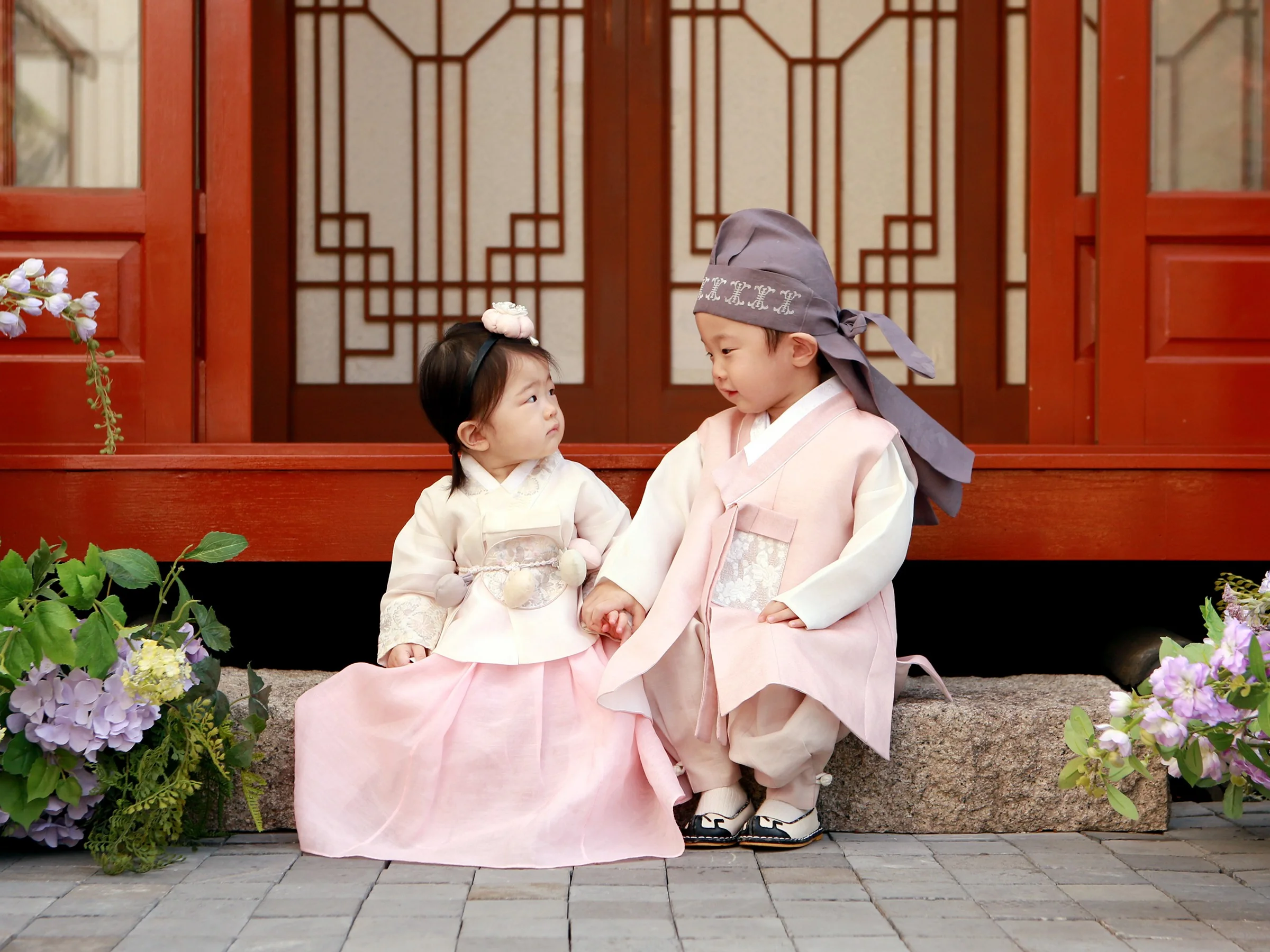 파아란 스튜디오 대표 촬영 이미지