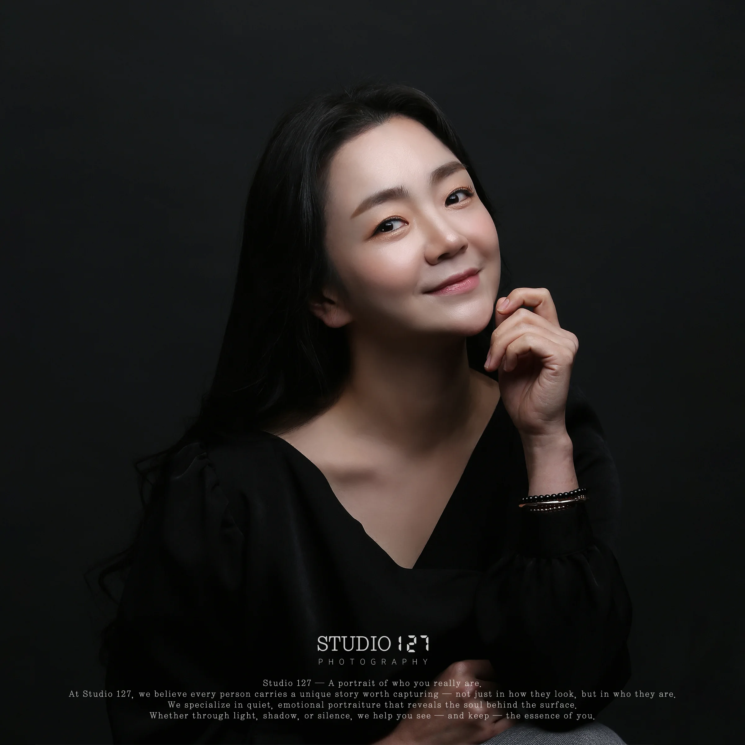 스튜디오 127 대표 촬영 이미지