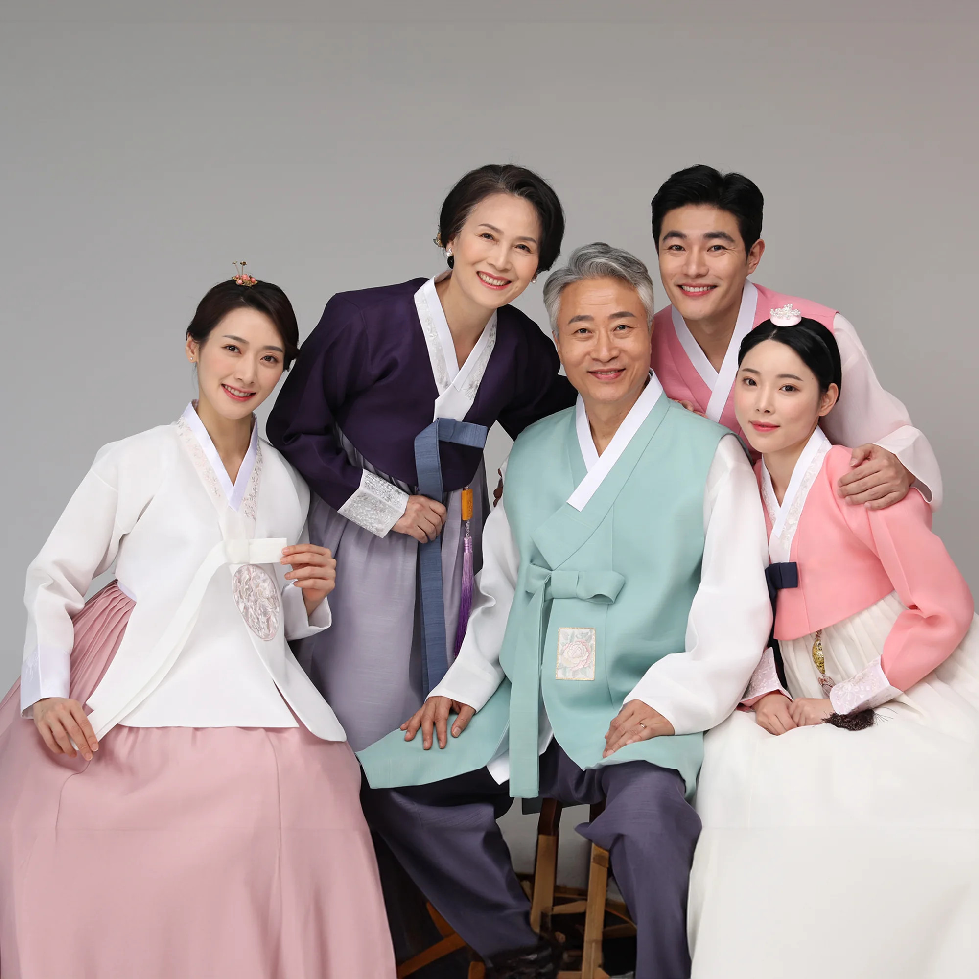 안양사진관 아이와패밀리 대표사진