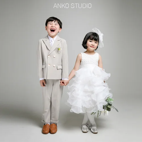 앙꼬사진관 하남미사점 대표 촬영 이미지