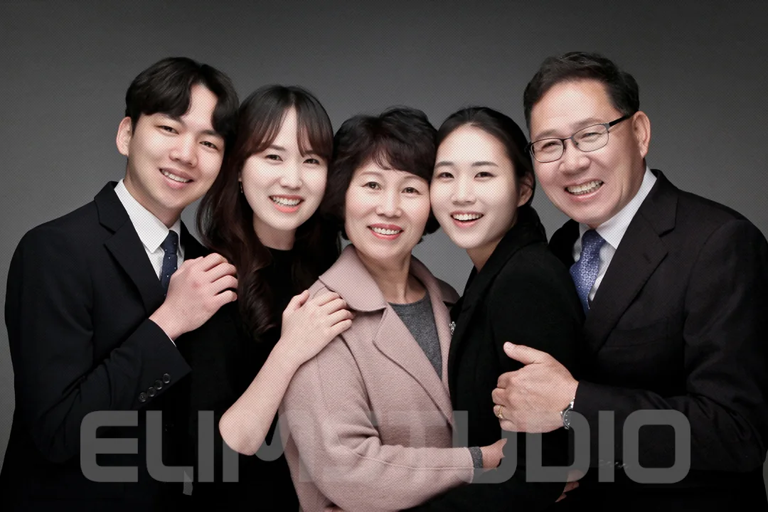 엘림스튜디오 대표 촬영 이미지