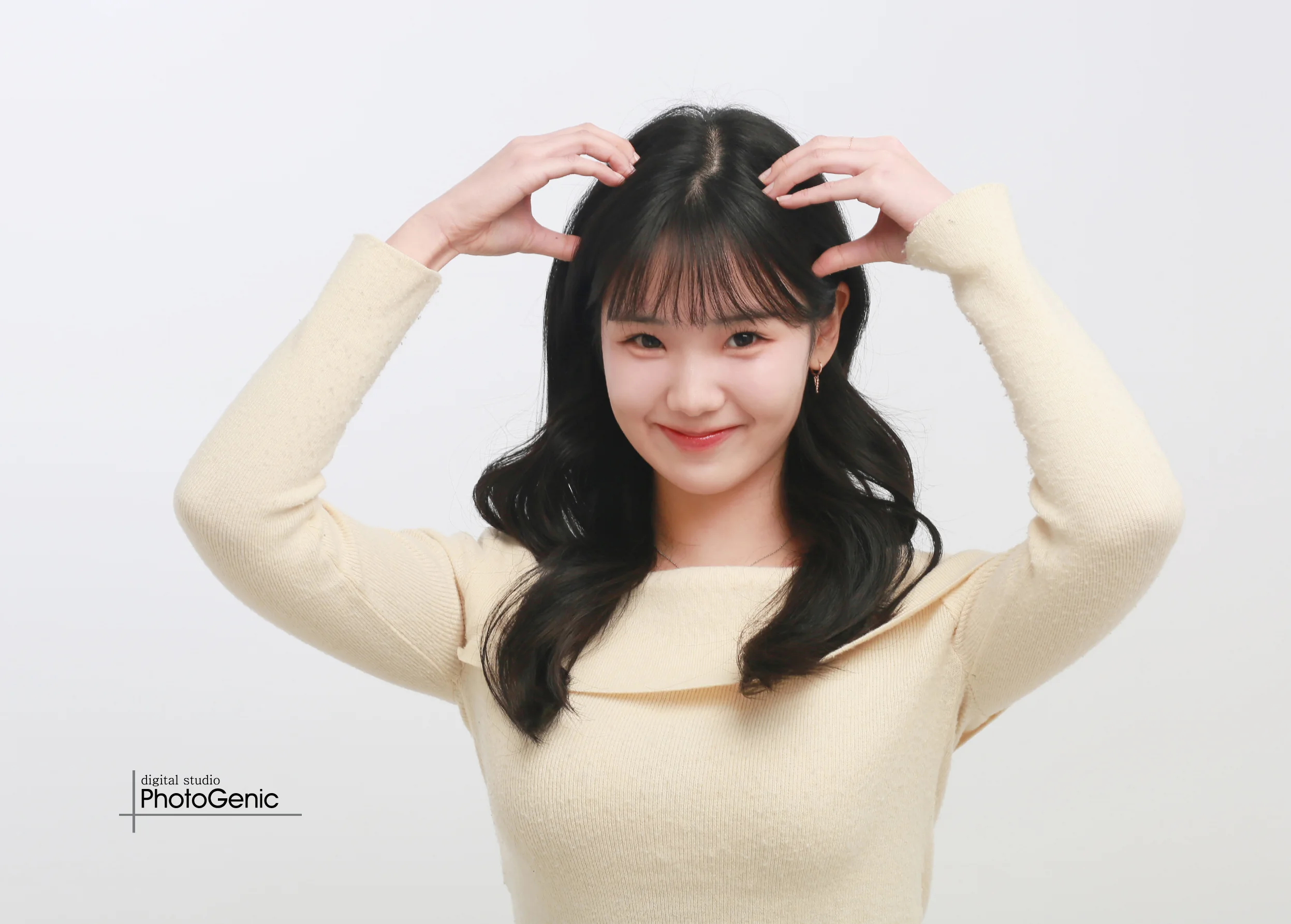 포토제닉 동성로사진관 대표 촬영 이미지