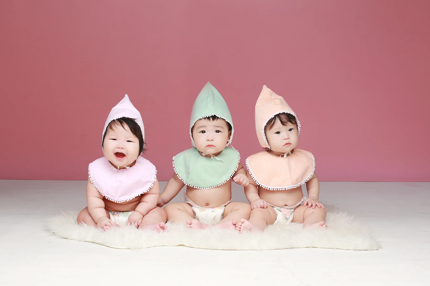 베베블리사진관 대표 촬영 이미지