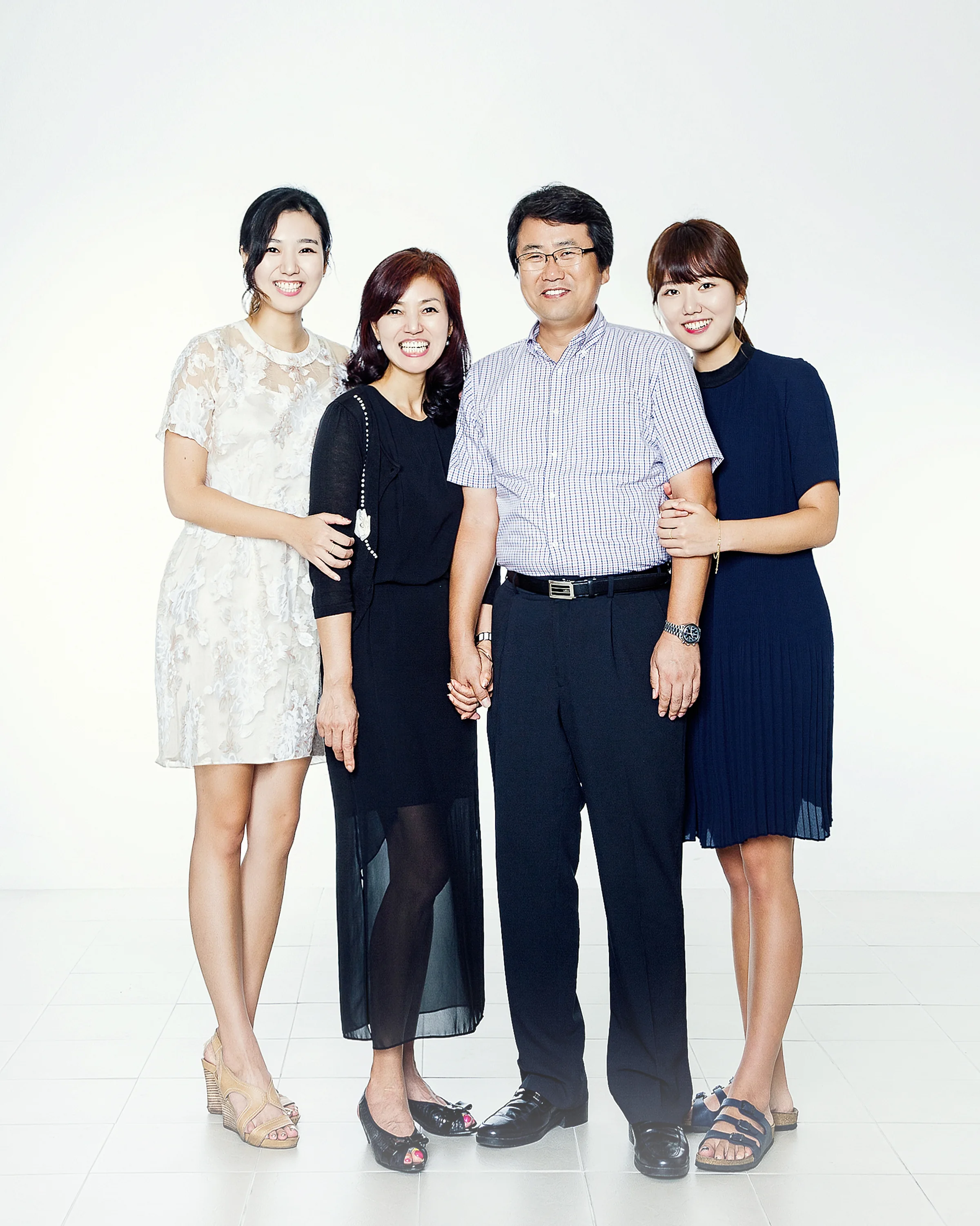 명사진관 대표사진