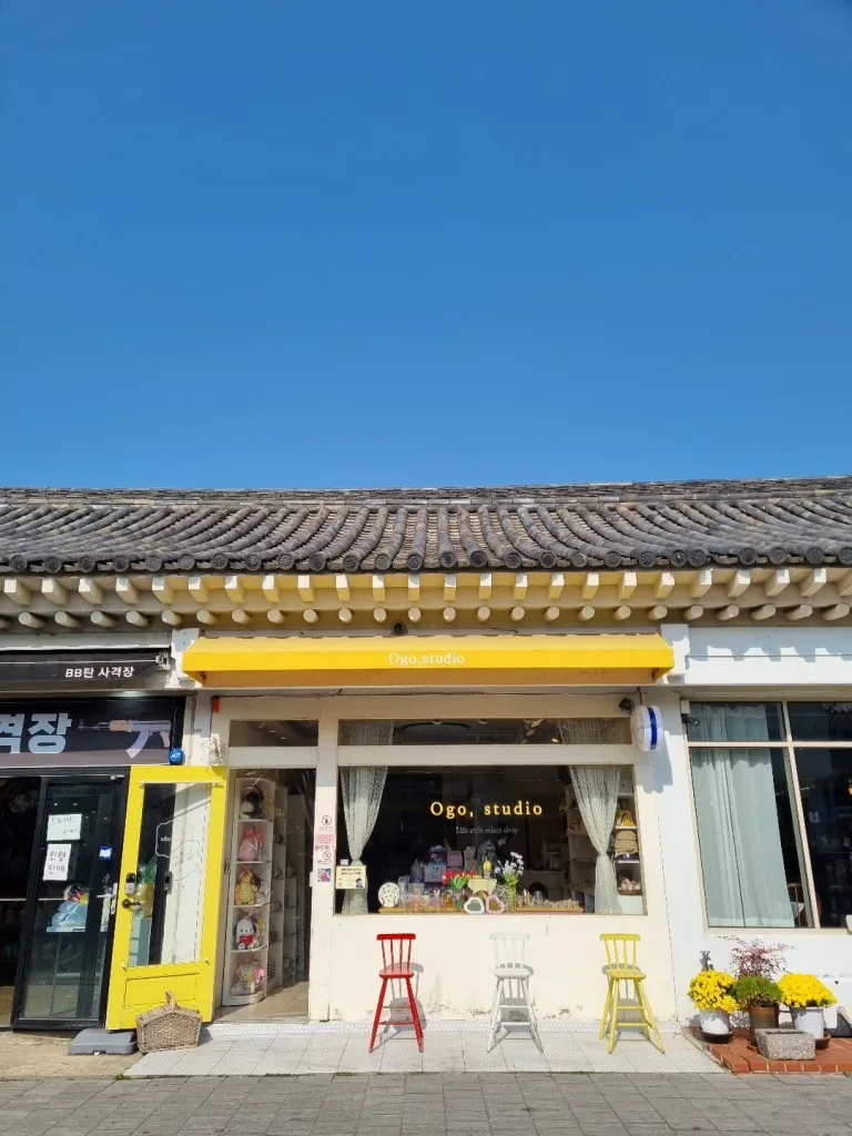 오고스튜디오 대표 촬영 이미지