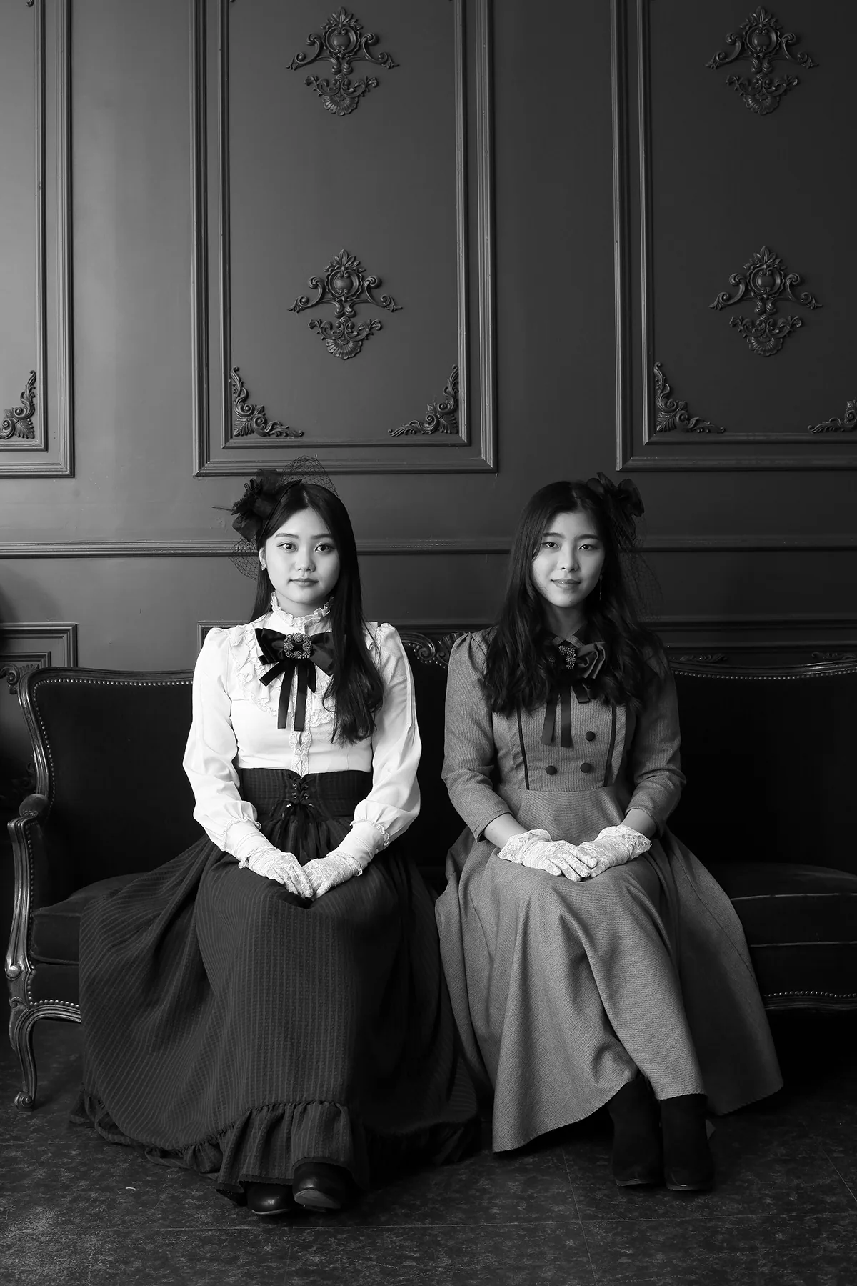 서촌사진관 대표 촬영 이미지
