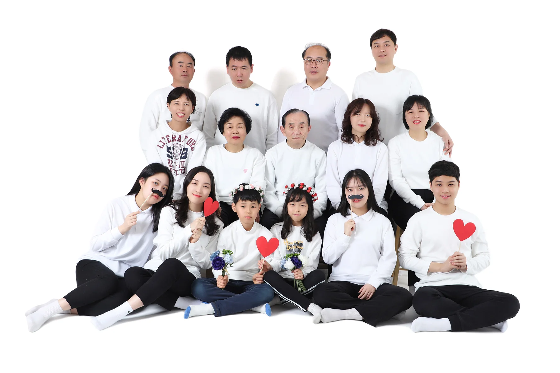 성신여대119픽쳐사진관 대표 촬영 이미지