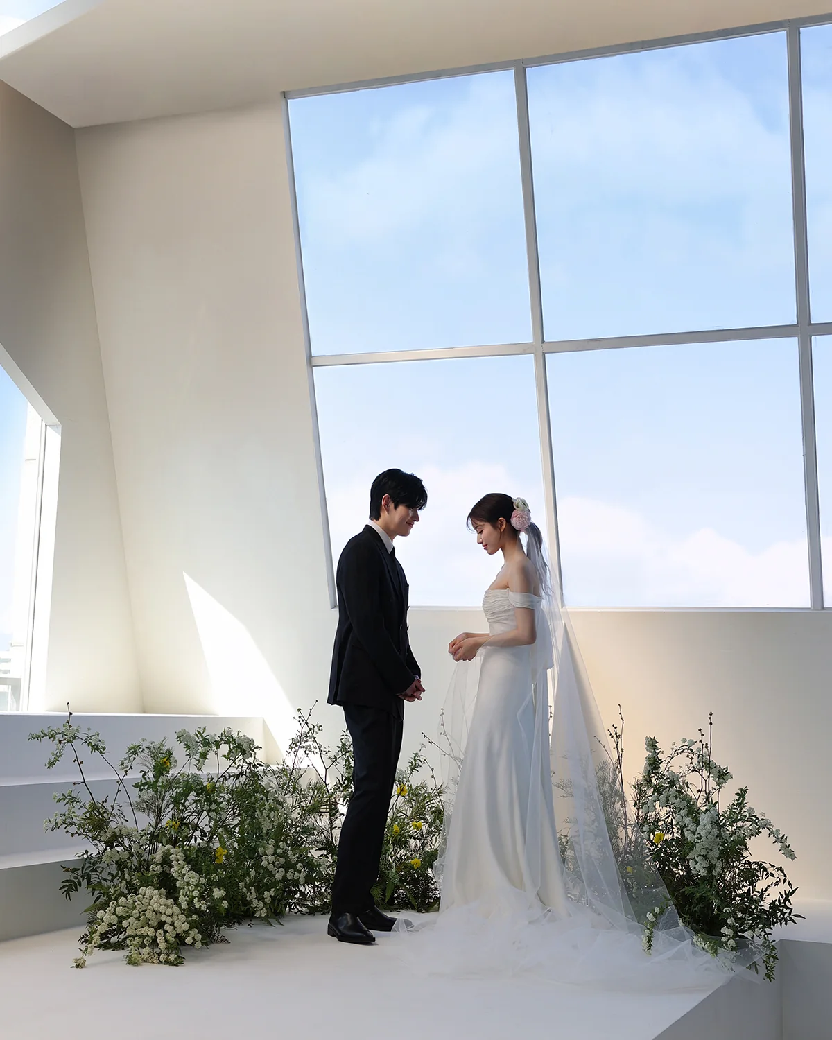 메이든스튜디오 대표 촬영 이미지