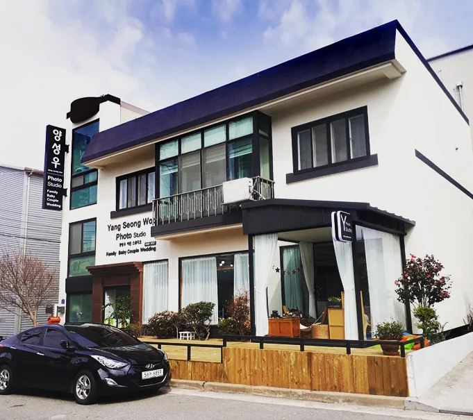 양성우 스튜디오 대표 촬영 이미지