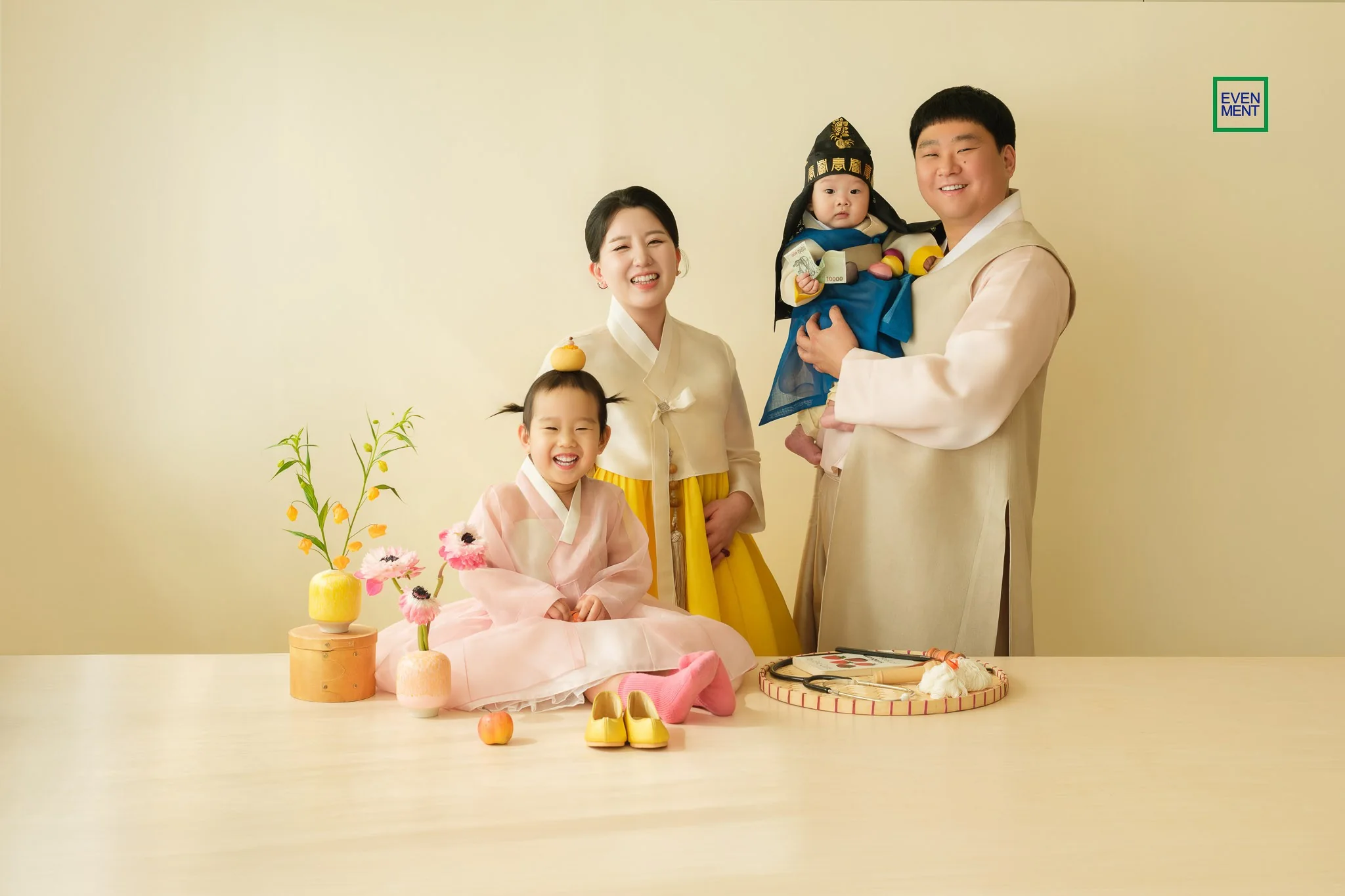 이븐먼트 대표 촬영 이미지