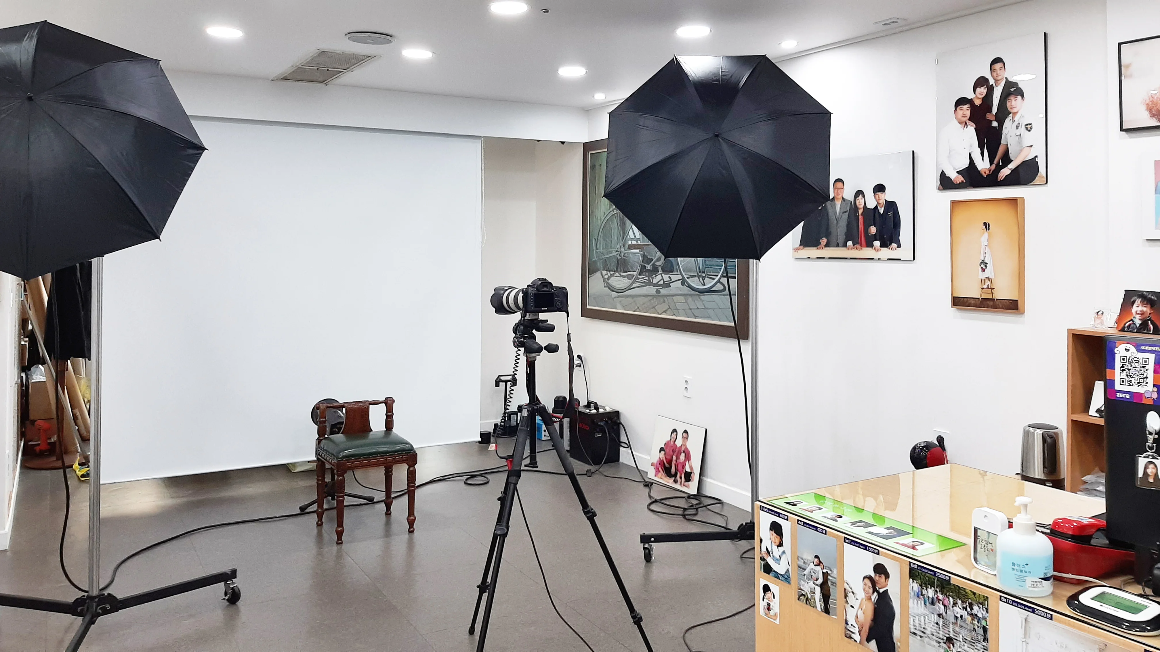 사계절사진관 대표사진