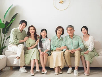 포시즌패밀리 대구점 대표 촬영 이미지
