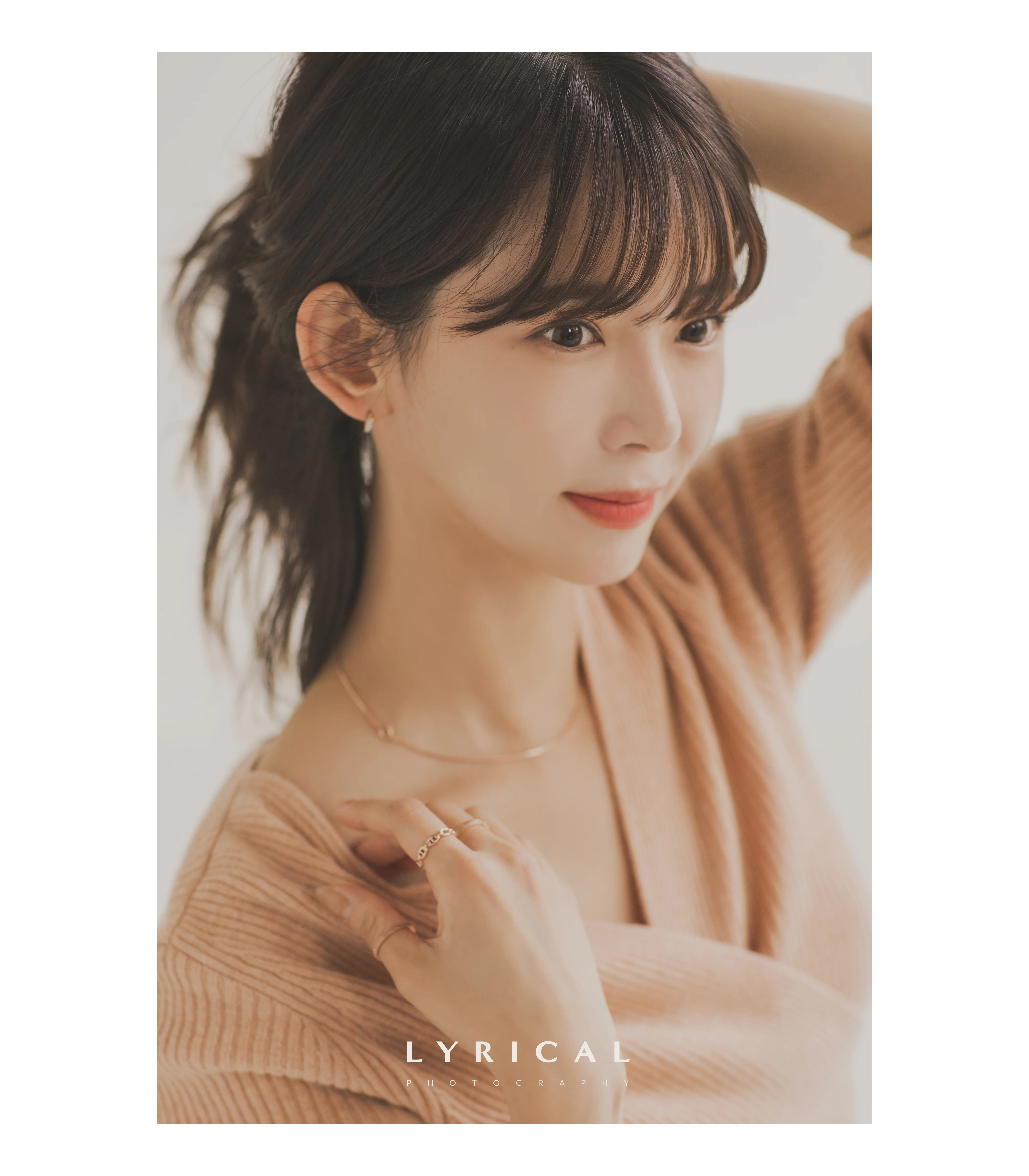리리컬스튜디오 대표 촬영 이미지